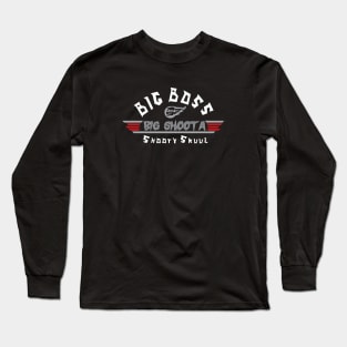 Big Shoota Long Sleeve T-Shirt